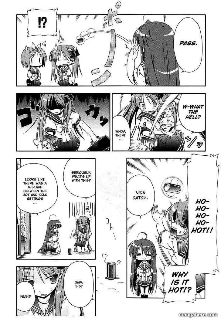 Lucky Star Comic a la Carte Chapter 4 2